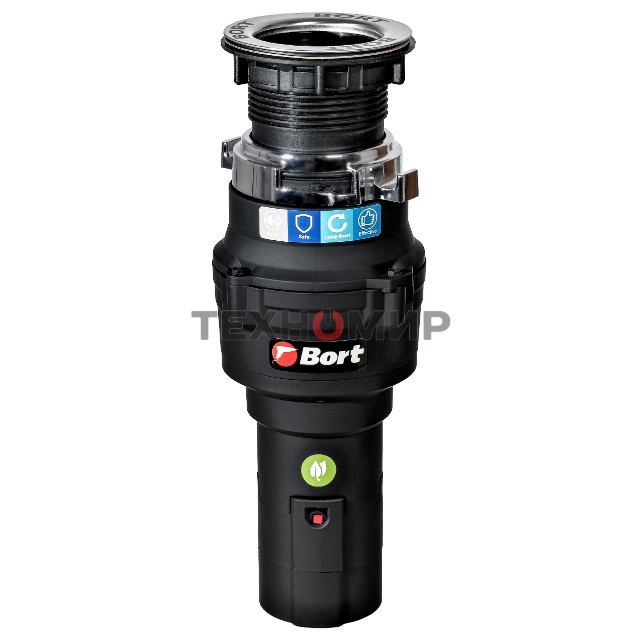 Измельчитель пищевых отходов Bort Caiman (93418064)