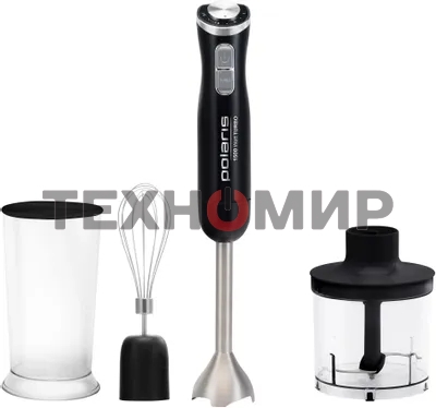 Блендер Polaris PHB 1594, погружной, черный