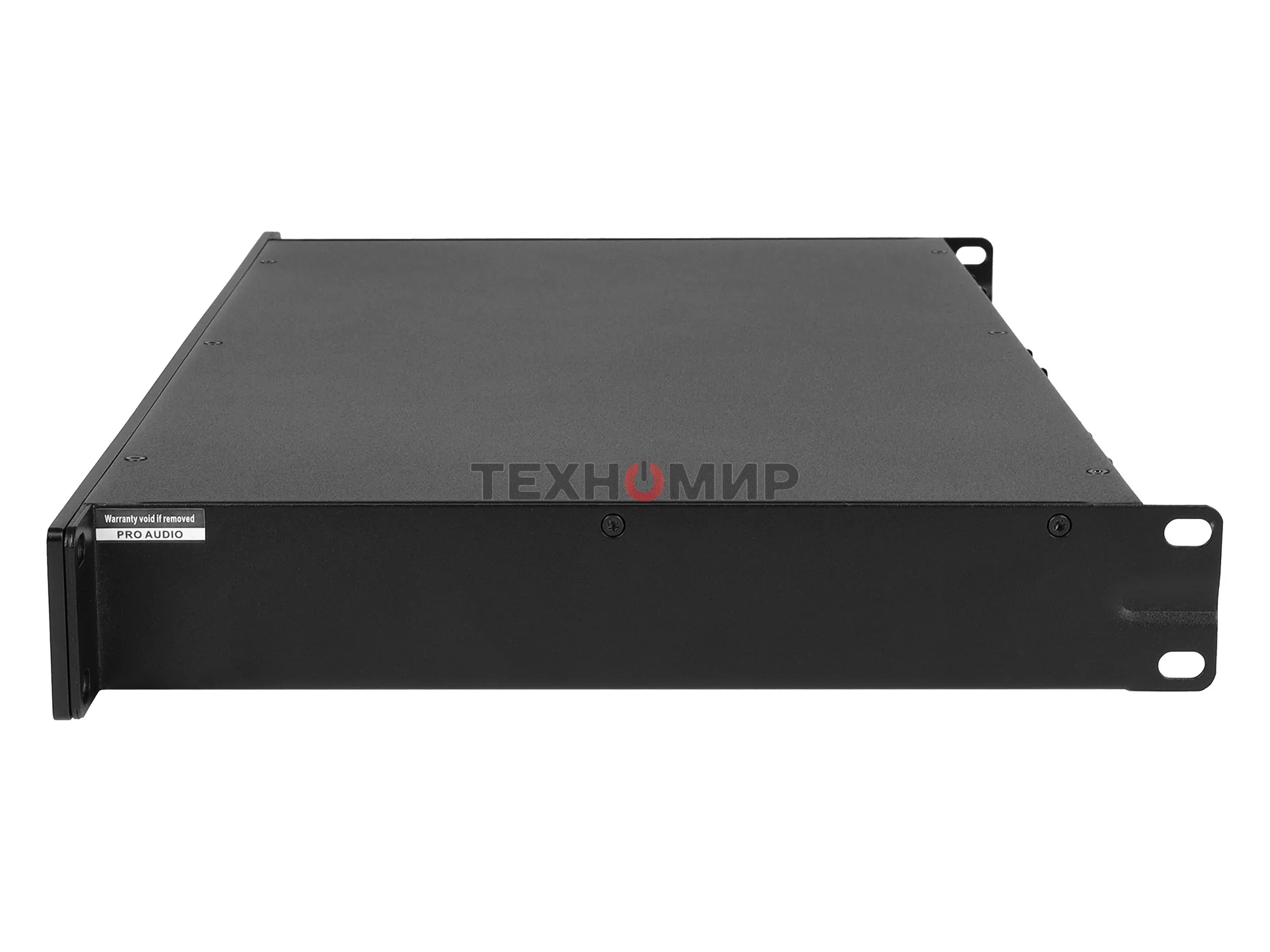 Усилитель Intrend ALS 4800 Четырехканальный, 4х800Вт/8Ом, 4х1300Вт/4Ом, 2х2600Вт/8Ом