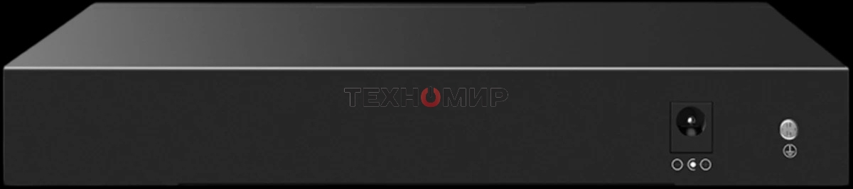 Коммутатор управляемый IP-COM G2210P-8-120W PoE, 10 портов, 9x1 Гбит/с, SFP 1x1 Гбит/с, PoE 8x30Вт (до 110 Вт)