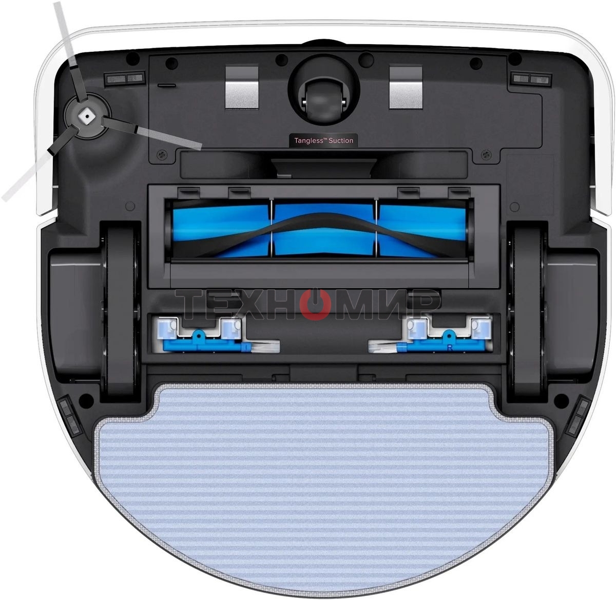 Робот пылесос моющий HOBOT LEGEE-D8