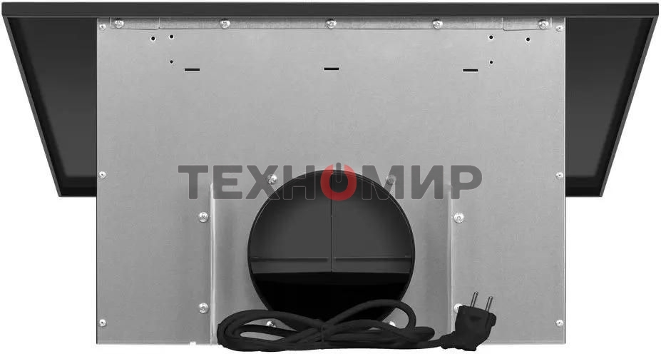 Вытяжка наклонная Maunfeld Tower A 60 черный, 60 см, 650 куб. м/ч, 66 дБ