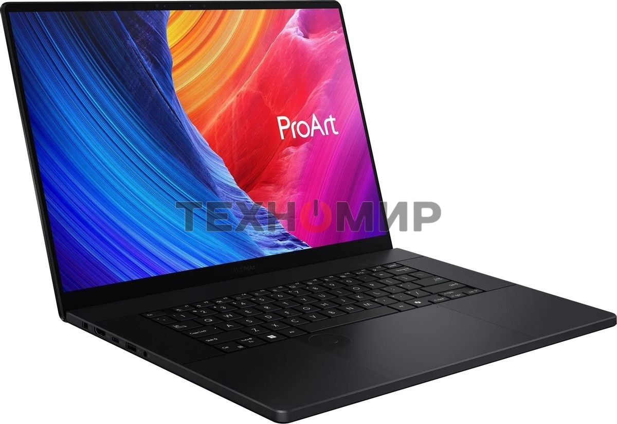 Ноутбук Asus ProArt P16 H7606WW-SE009X Ryzen AI 9 HX 370 64Gb SSD2Tb NVIDIA GeForce RTX5080 16Gb 16