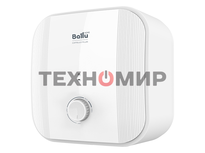 Водонагреватель Ballu BWH/S 15 Capsule Plus O