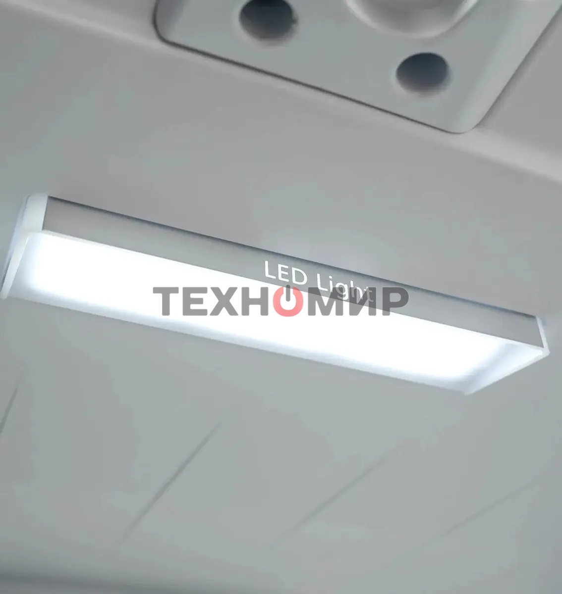 Холодильник LEX LCD450MgID серый трехкамерный 288/129л морозилка снизу Side-by-Side