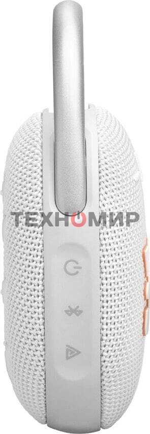 Портативная акустика JBL CLIP 5, белый