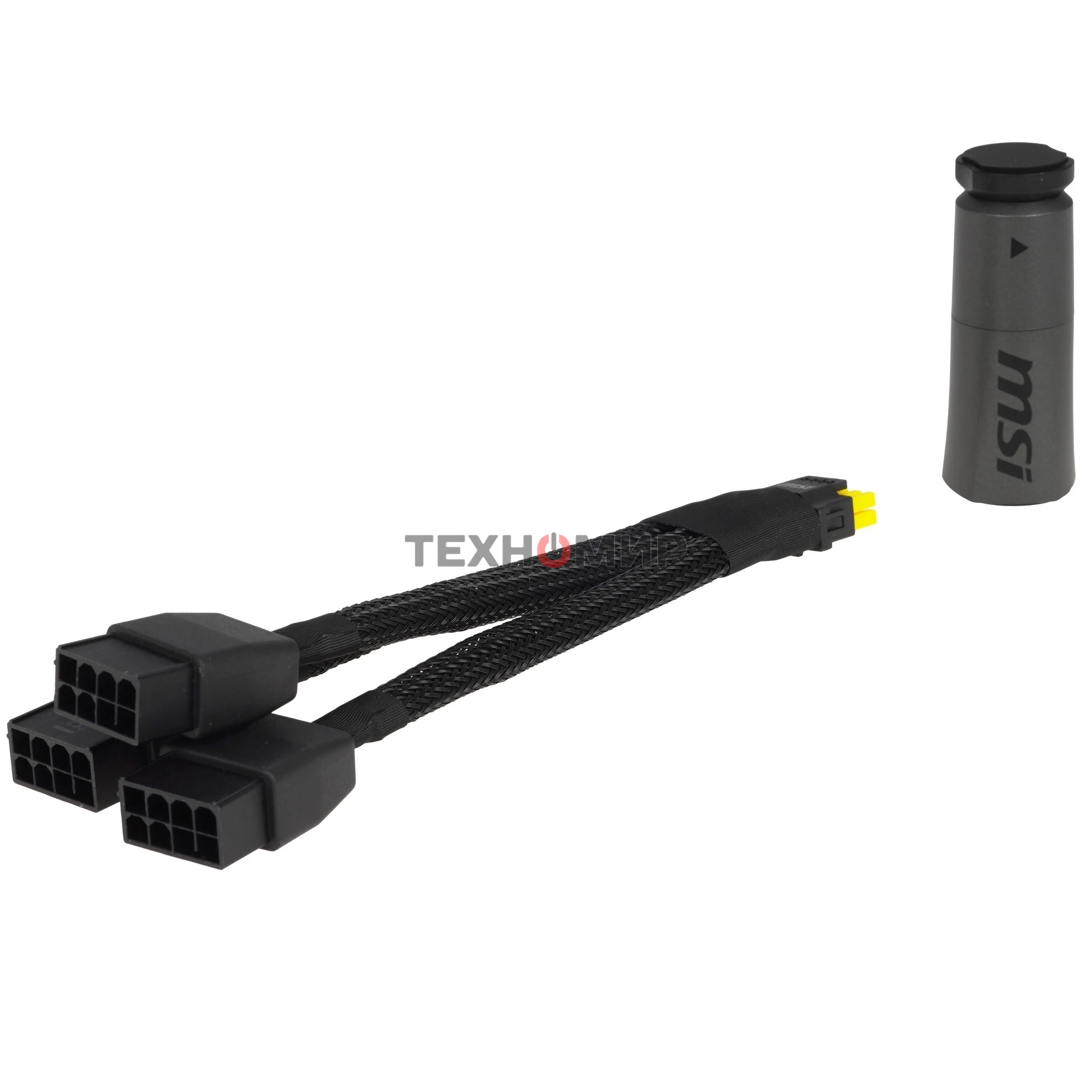 Видеокарта MSI RTX5070Ti GAMING TRIO OC 16Gb GDDR7 256bit 3xDP HDMI 3FAN RTL