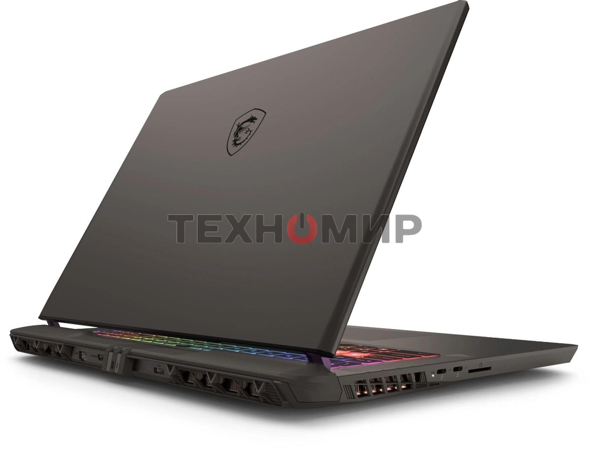 Ноутбук MSI Vector 17 HX AI A2XWJG-062RU Core Ultra 9 275HX 32Gb SSD 1Tb NVIDIA GeForce RTX 5090 24Gb 17