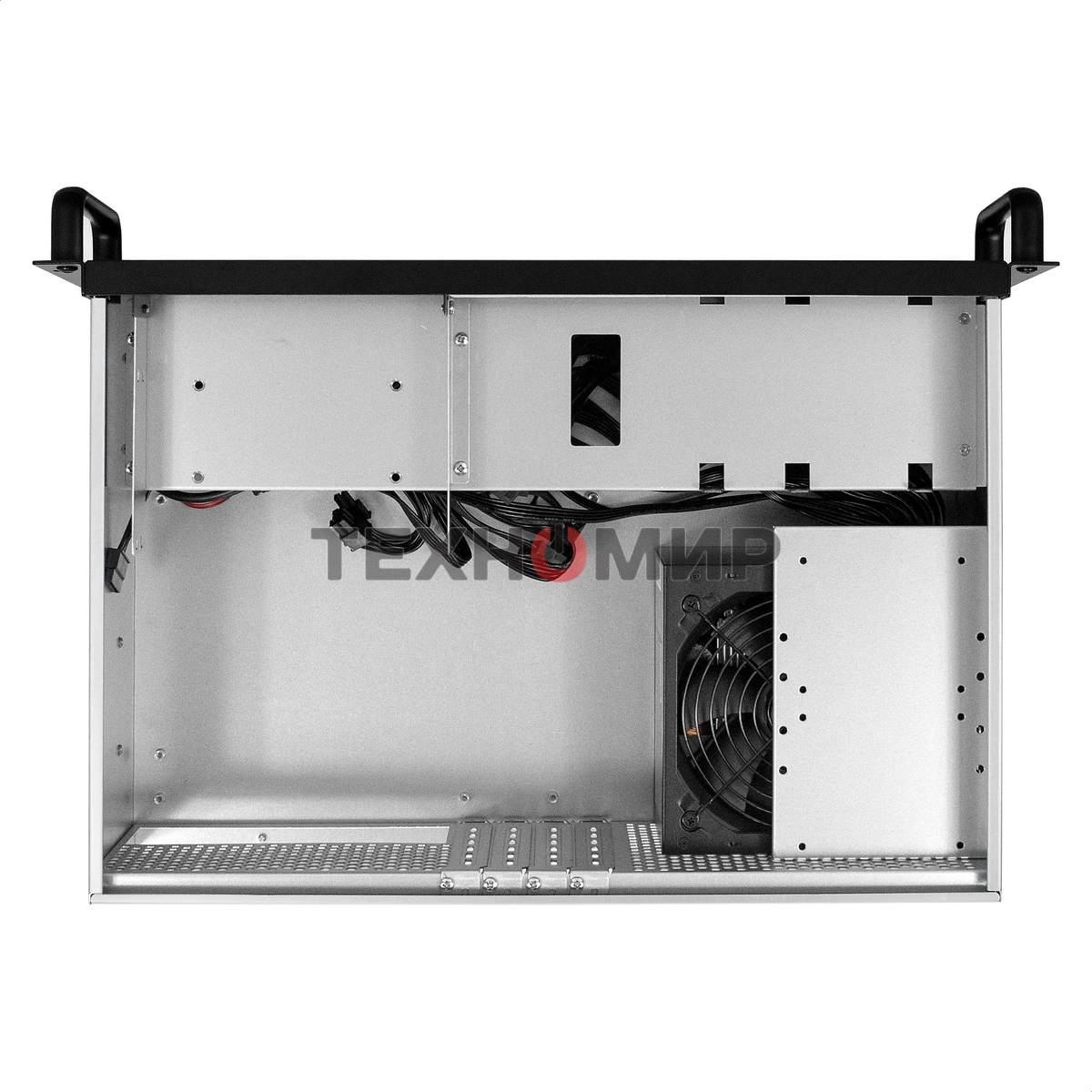 Серверный корпус ExeGate Pro 3U300-03 (RM 19