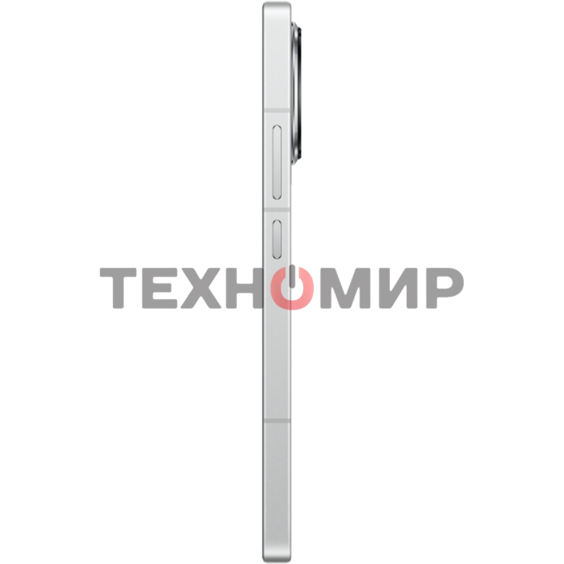 Смартфон POCO F7 Pro 12/256Gb серебристый