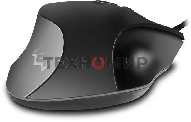 Мышь проводная SVEN RX-G970 черный, 4000 dpi, USB, кнопки - 7