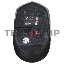 Мышь беспроводная Oklick 488MW синий/черный, 1600 dpi, радиоканал, USB, кнопки - 4