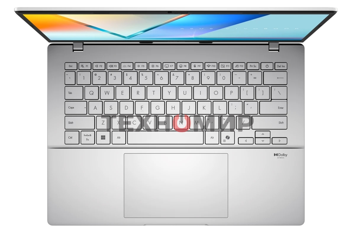 Ноутбук Asus VivoBook S14 S3407CA-LY098 Core Ultra 5 225H 16Gb SSD 512Gb Intel Arc 14