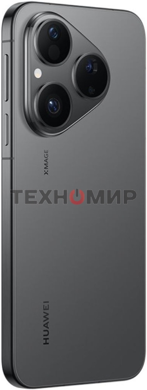 Смартфон HUAWEI PURA 80 12/256Gb HED-LX9 матовый черный