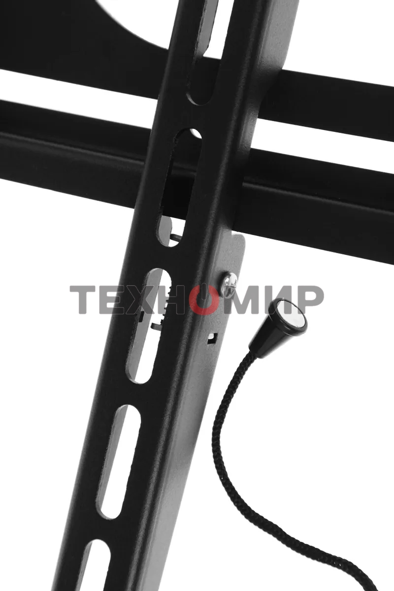 Кронштейн для телевизора Hama 00220843 черный 37