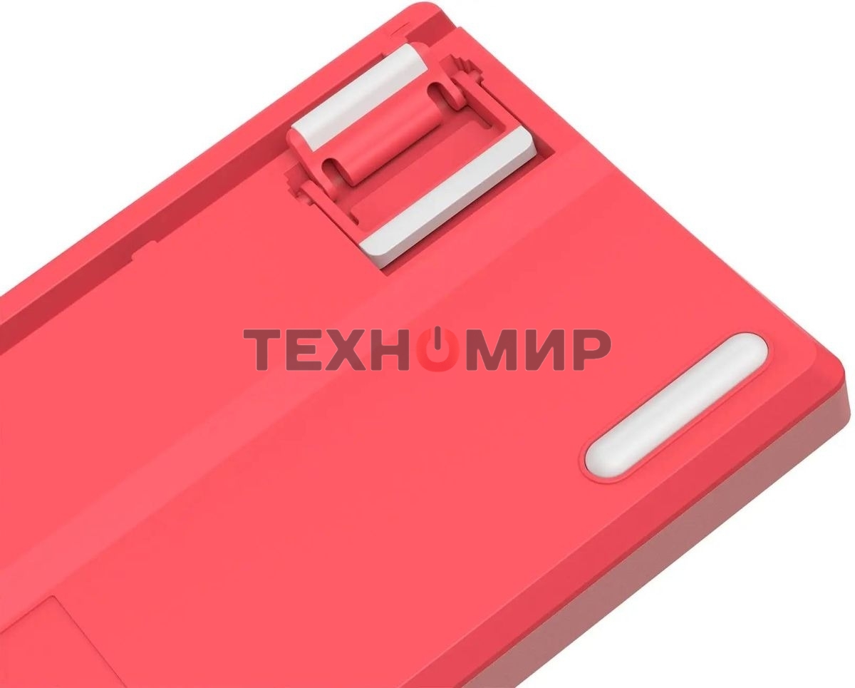 Клавиатура проводная A4Tech Bloody S87 Energy (S87 USB ENERGY PINK) USB розовый