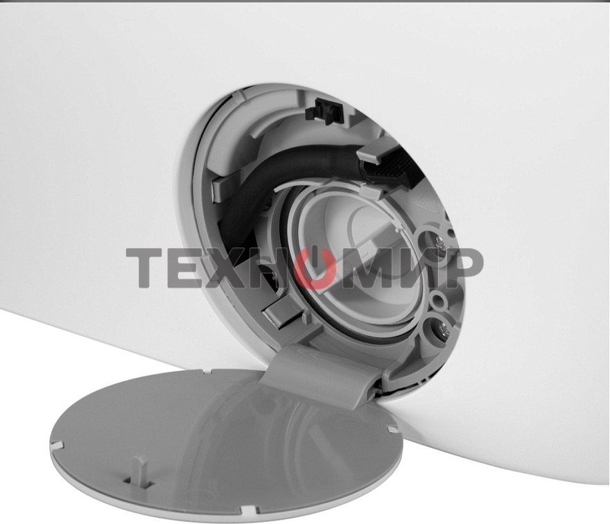 Стиральная машина Maunfeld MFWM148WH01 белый, загрузка фронтальная 8 кг, 1400 об/мин., класс: А+++