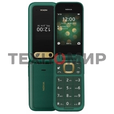 Мобильный телефон Nokia 2660 TA-1469 DS LUSH зеленый