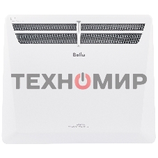 Отопительный модуль конвектора Ballu Evolution Transformer BEC/EVU-500 белый, 500 Вт, 8 м2 (для работы конвектора требуется блок управления)