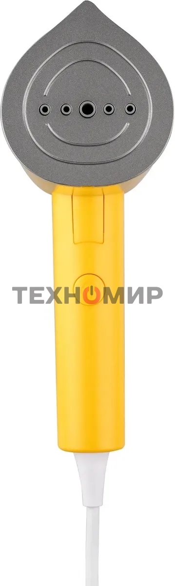 Отпариватель Hyundai H-HSART003 желтый, 1200 Вт, 21 г/мин, 120 мл