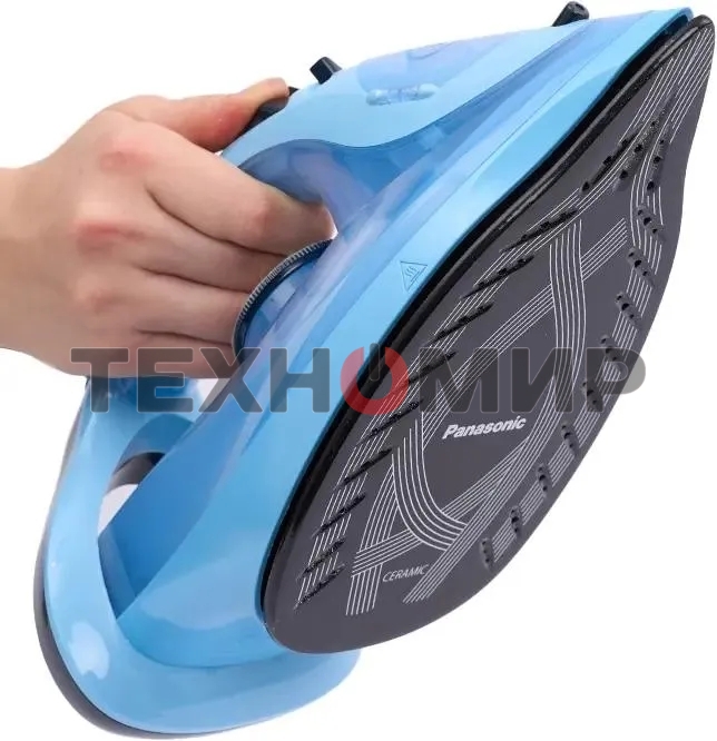 Утюг Panasonic NI-M343VTW 2400 Вт синий