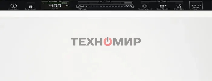 Встраиваемая посудомоечная машина Electrolux EEG69420W, серебристый, 59.6 см, 15 компл., 42 дБ, класс C