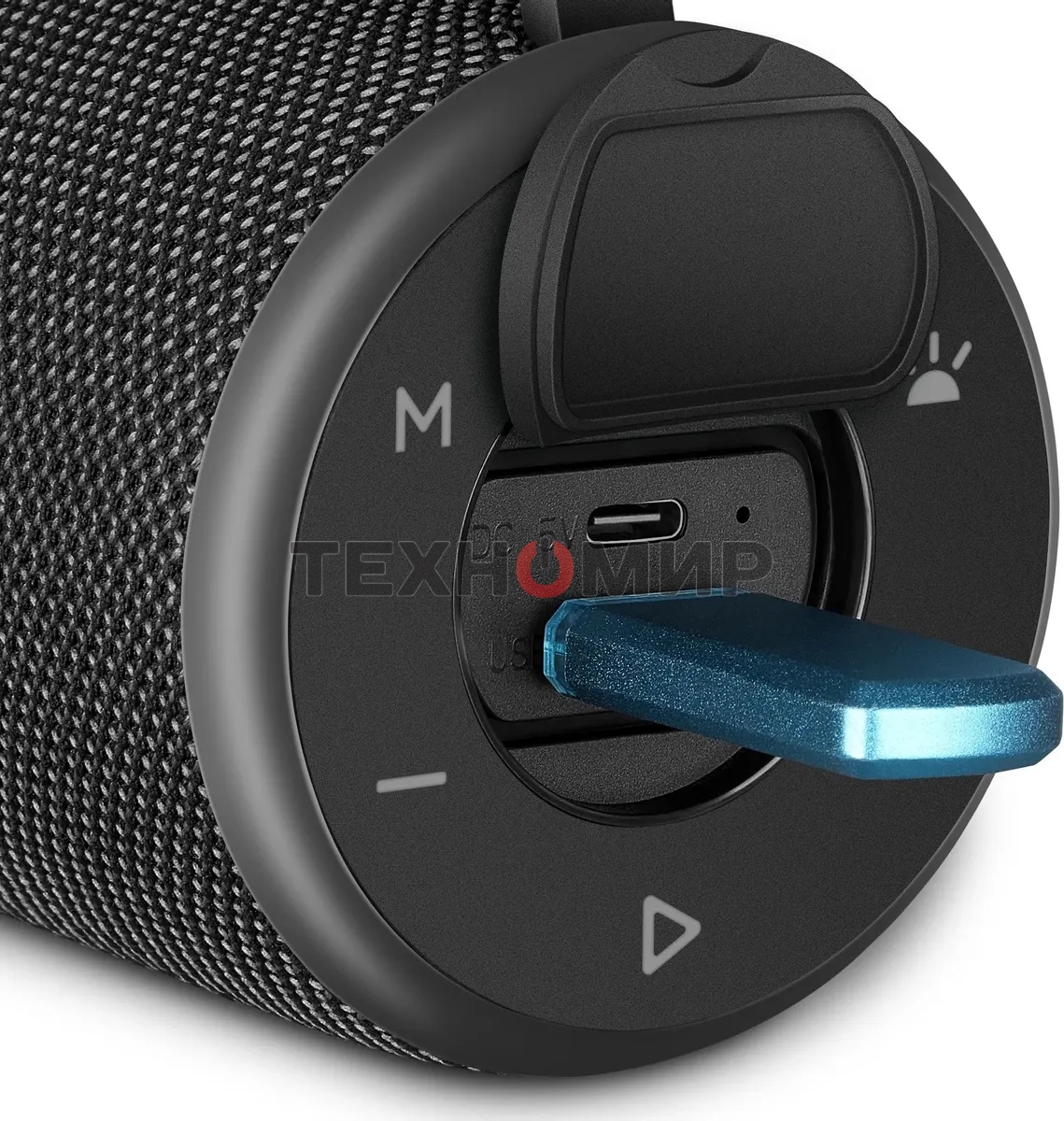 Беспроводная колонка SVEN PS-150, черный