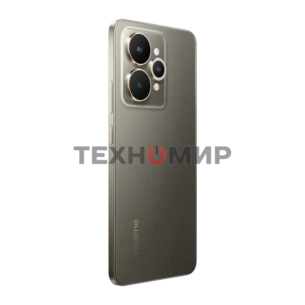 Смартфон Realme 15 5G RMX5106, 12/256Gb, черный