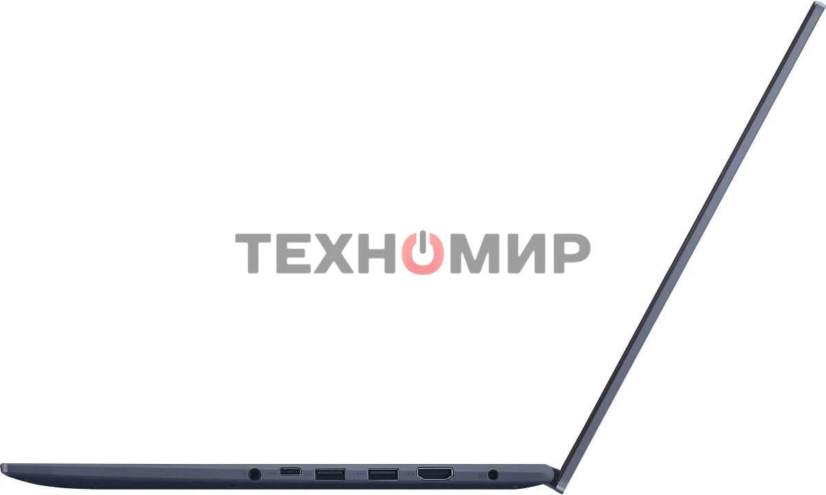 Ноутбук ASUS VivoBook 15 X1502VA-BQ924 синий Intel Core i7 13620H 2400MHz/15.6