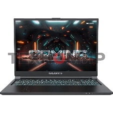 Ноутбук GIGABYTE G6 KF Intel Core i7 13620H 2400MHz/16