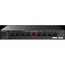 Коммутатор управляемый IP-COM G2210P-8-120W PoE, 10 портов, 9x1 Гбит/с, SFP 1x1 Гбит/с, PoE 8x30Вт (до 110 Вт)