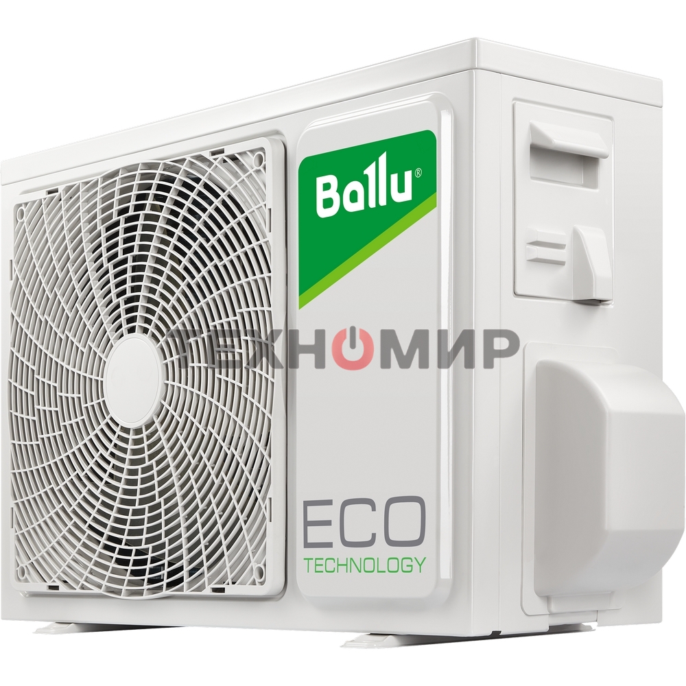 Наружный блок сплит-системы Ballu Platinum City BSEP/out-12HN8 (строго с арт. 10721505)