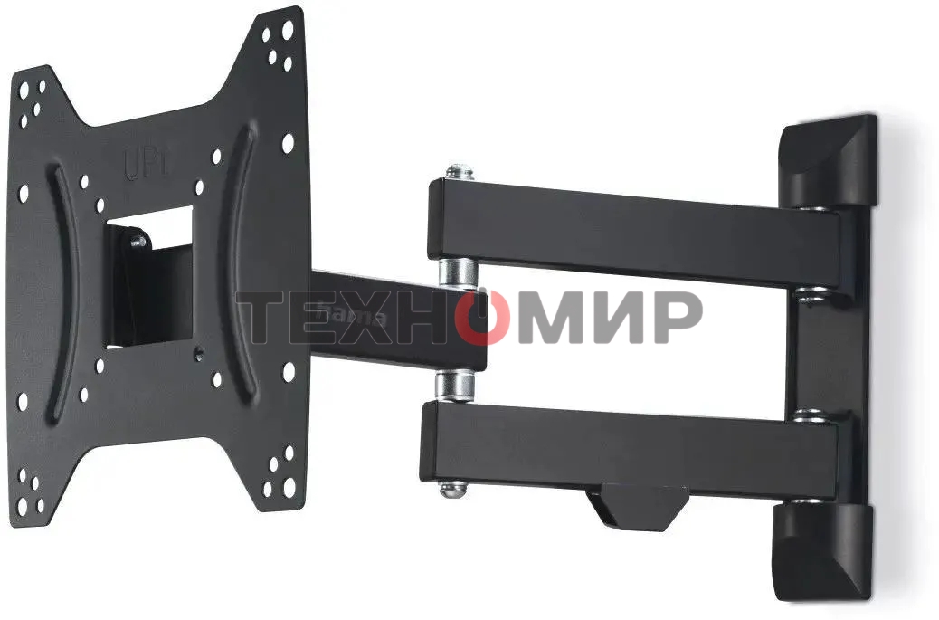 Кронштейн для телевизора Hama 00220822 черный 19