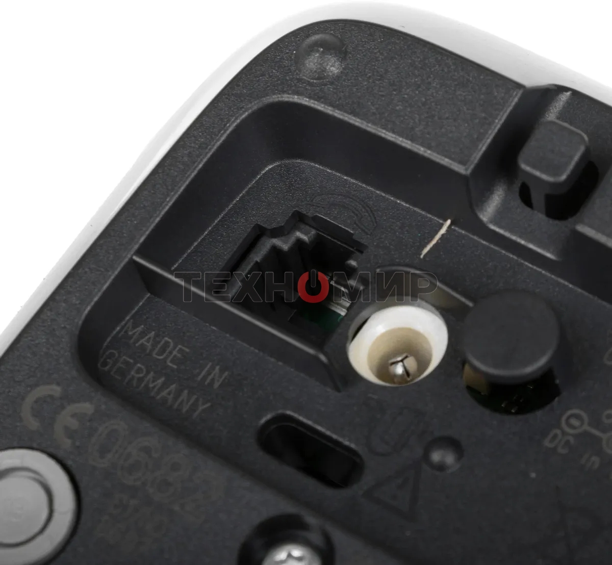 Радиотелефон Dect Gigaset A170 DUO черный (труб. в компл.:2шт) АОН