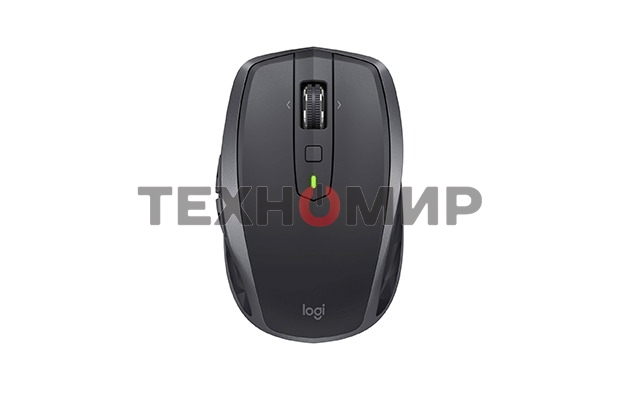 Мышь Logitech MX Anywhere 2S Bluetooth (2024) Graphite