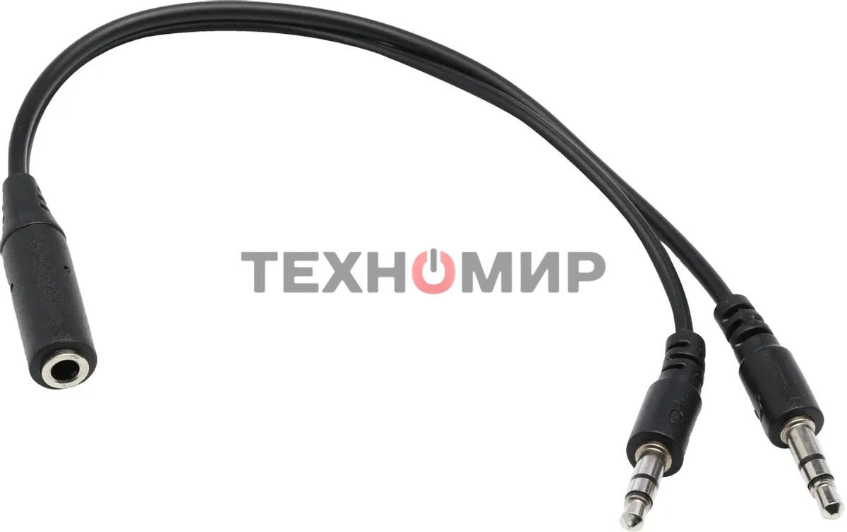 Гарнитура проводная с микрофоном A4Tech Bloody G260p черный 2м мониторные USB оголовье (G260P)