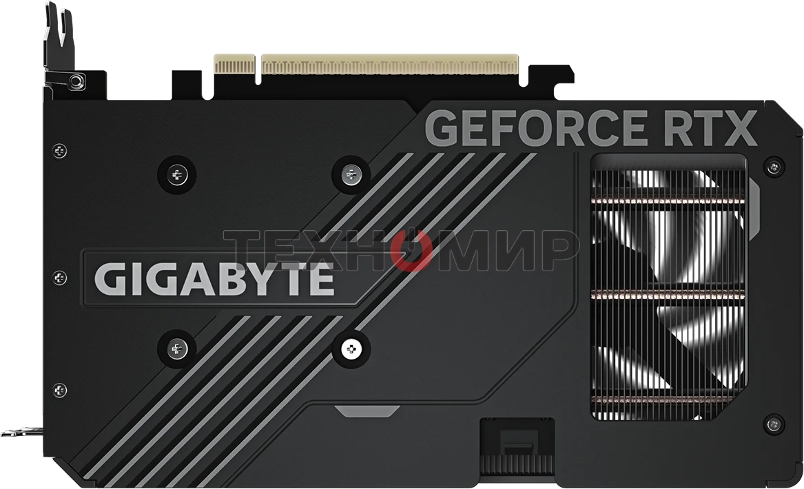 Видеокарта Gigabyte GeForce RTX 5060Ti WindForce Max OC, NVIDIA RTX 5060 Ti, 16G GDDR7, 128 бит, PCI-e 5.0, 1xHDMI, 3xDP, 2587 МГц