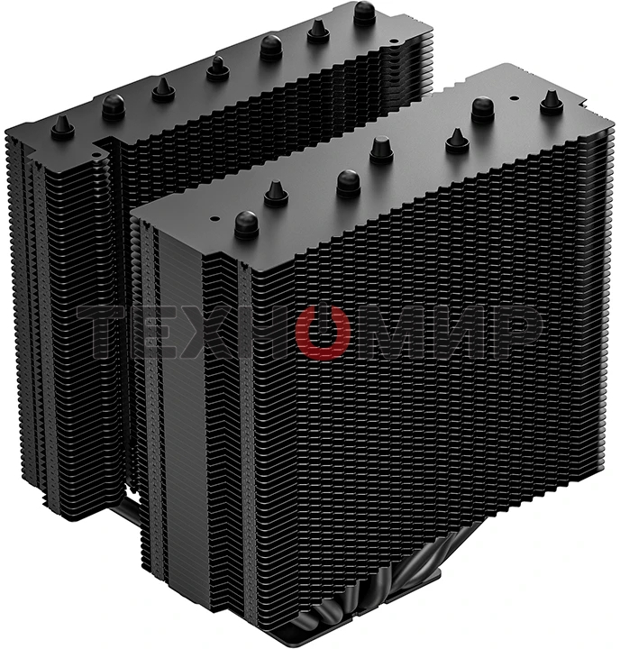 Устройство охлаждения(кулер) Deepcool ASSASSIN VC Elite Soc-AM5/AM4/1200/2066/1700/1851 черный 4-pin 22.6-29.3dB Al+Cu 300W 1772gr Ret (R-ASN4-BKNVNN-GJD)