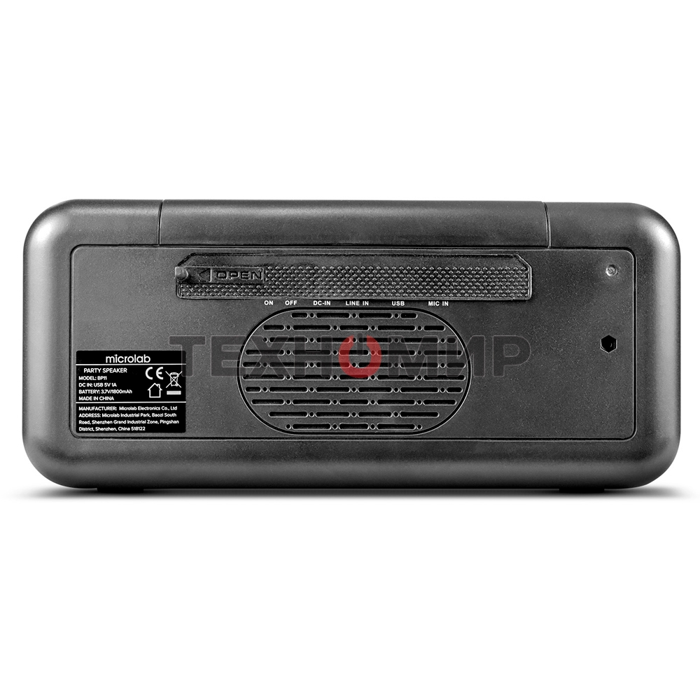 Портативная акустика Microlab BP11