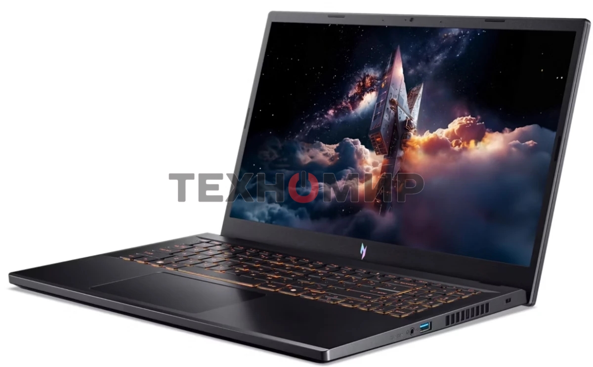 Ноутбук Acer Nitro V 15 ANV15-52-77M6 Intel Core i7-13620H/16Gb/SSD1Tb/RTX 4050 6Gb/15.6