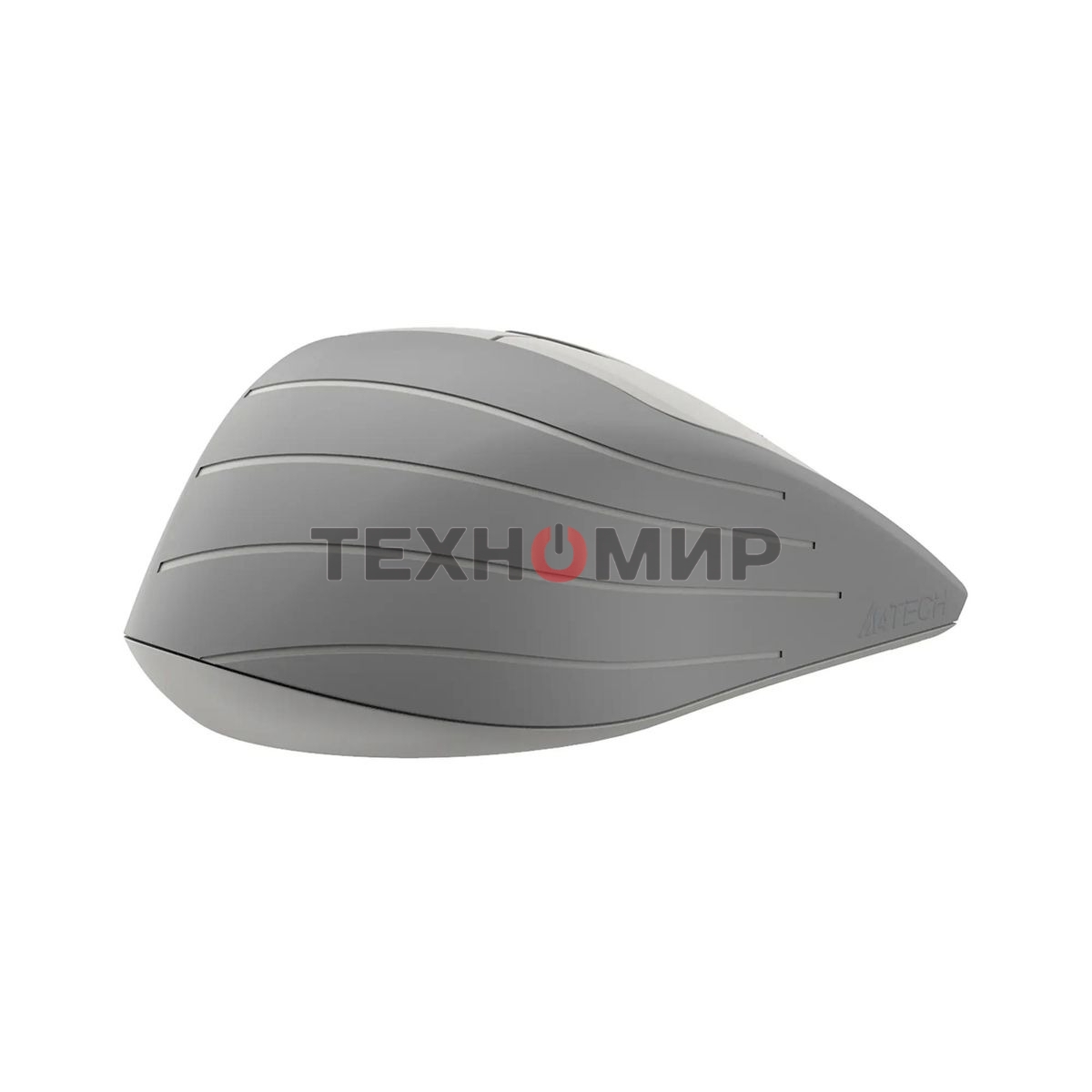 Мышь беспроводная A4Tech Fstyler FG30 белый/серый, 2000 dpi, радиоканал, USB, кнопки - 5