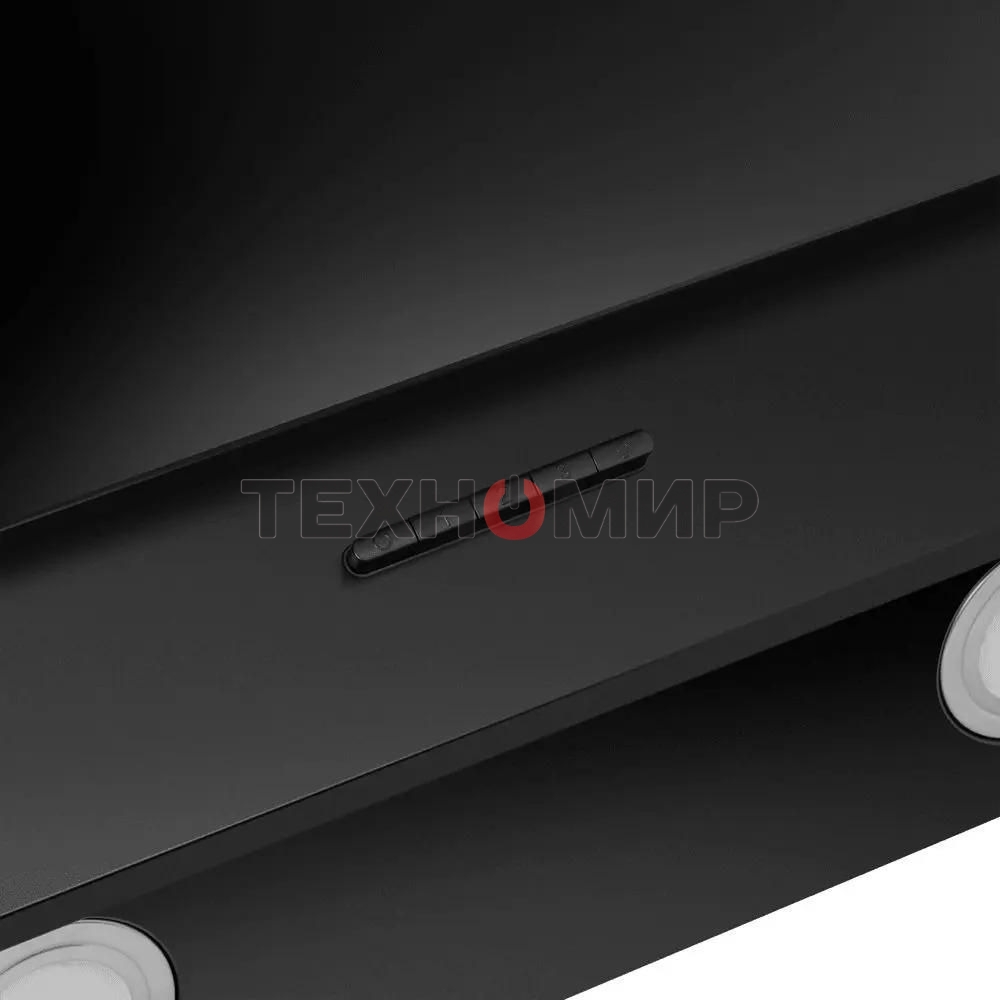 Вытяжка наклонная Maunfeld Tower A 60 черный, 60 см, 650 куб. м/ч, 66 дБ