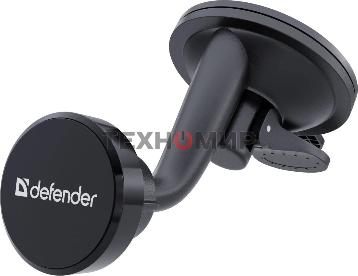 Автомобильный держатель для телефона Defender+ MAGNET CH-152