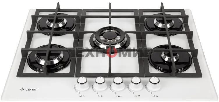 Газовая варочная панель Gefest PVG 2342 K12 14792001