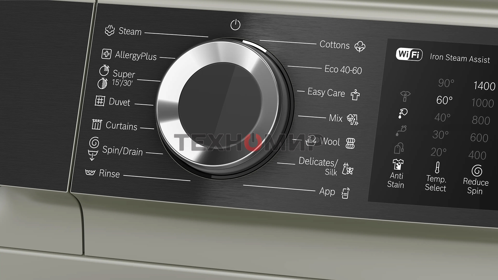 Стиральная машина Bosch WGK264ZXME загр.фронтальная