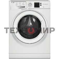 Стиральная машина Hotpoint NUS 5015 H RU белый, загр. фронтальная макс.: 5 кг 1000 об/мин класс: А