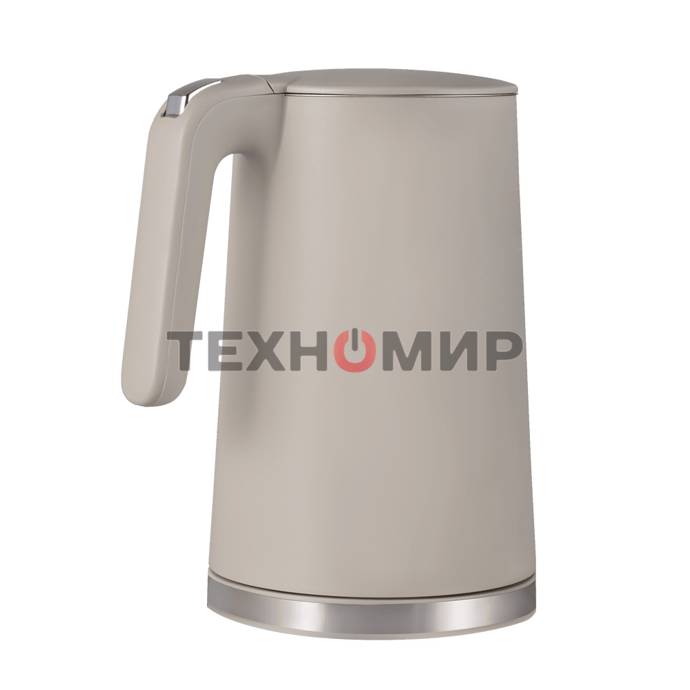 Чайник электрический Maunfeld MGK-635DBG бежевый, 1.7 л, 2200 Вт