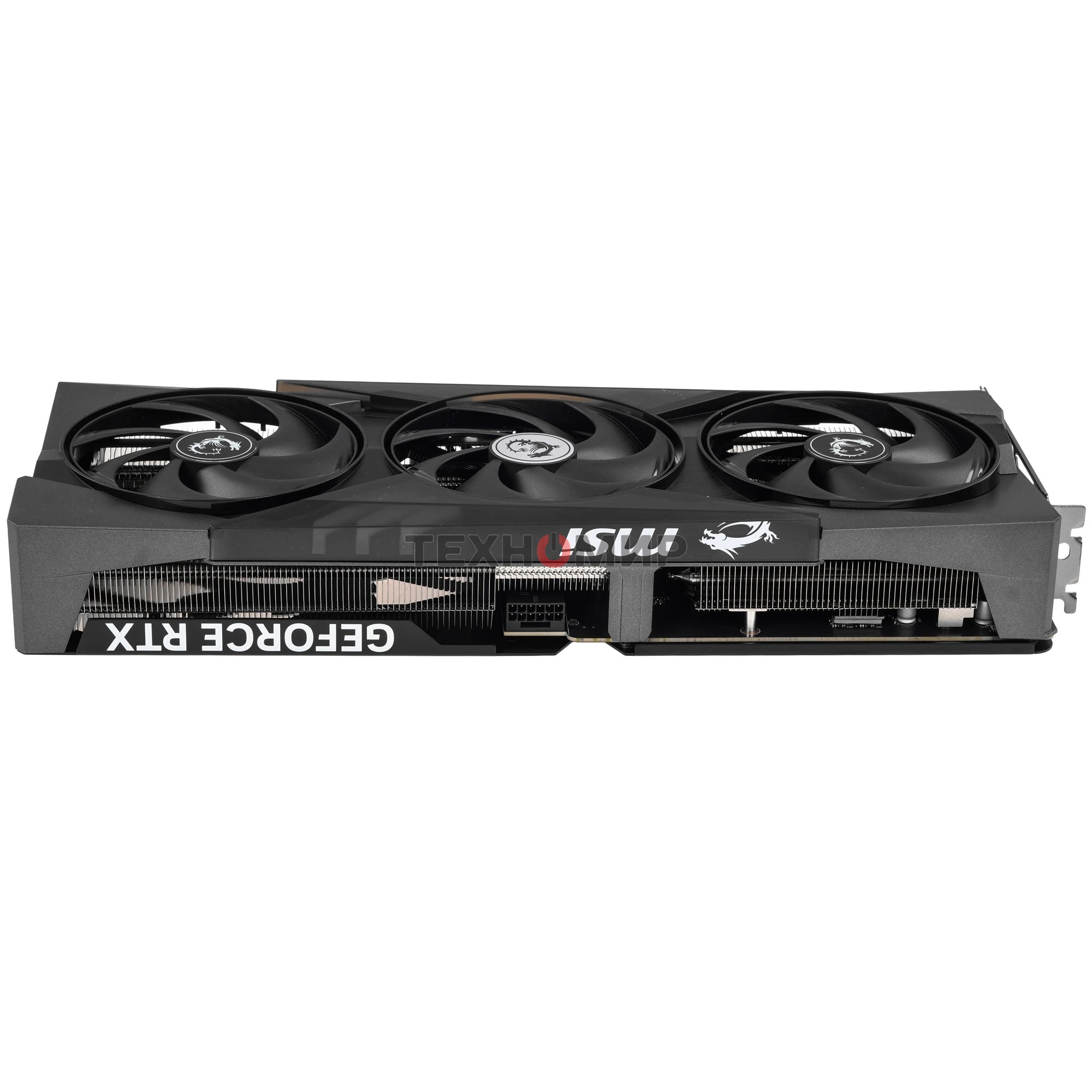 Видеокарта MSI RTX5070Ti GAMING TRIO OC 16Gb GDDR7 256bit 3xDP HDMI 3FAN RTL