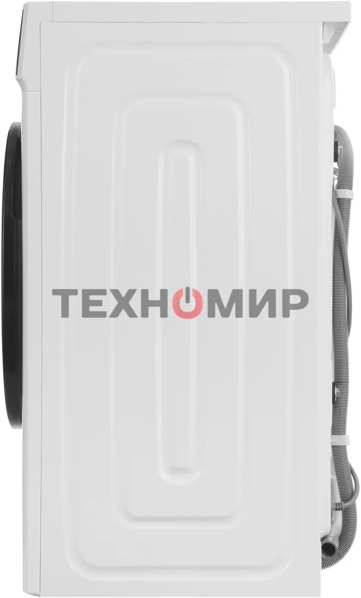 Стиральная машина Hyundai WFD8402 белый, загр. фронтальная макс.: 8 кг 1400 об/мин класс: А