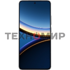 Смартфон POCO F7 Pro 12/256Gb серебристый